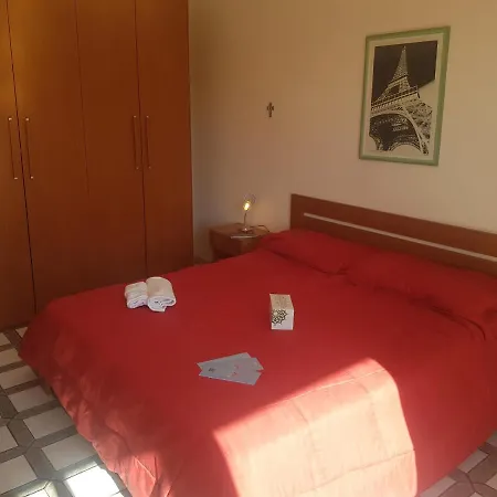 Bilocale Con Vista Mare Laterale Apartment