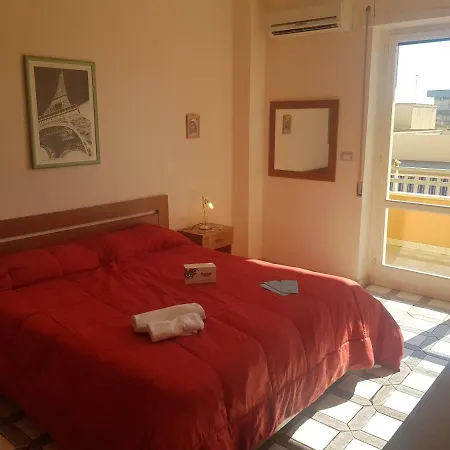Apartment Bilocale Con Vista Mare Laterale *